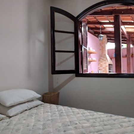 Ubatuba Centro - Casa Terreo Completaヴィラ エクステリア 写真