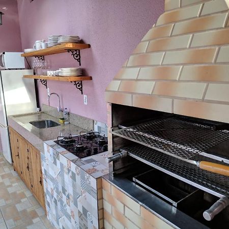 Ubatuba Centro - Casa Terreo Completaヴィラ エクステリア 写真