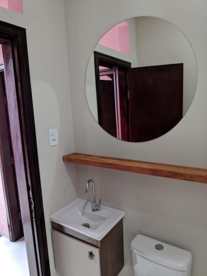 Ubatuba Centro - Casa Terreo Completaヴィラ エクステリア 写真