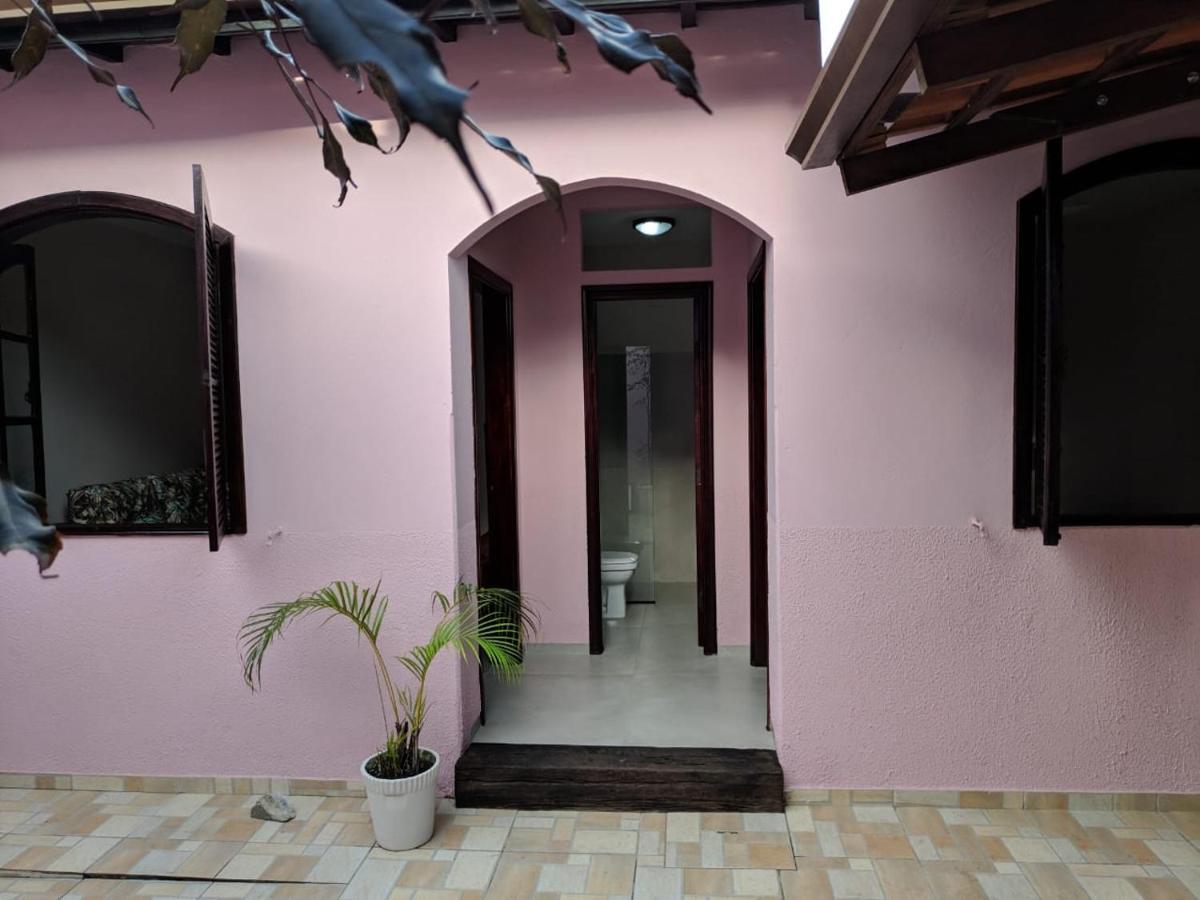 Ubatuba Centro - Casa Terreo Completaヴィラ エクステリア 写真