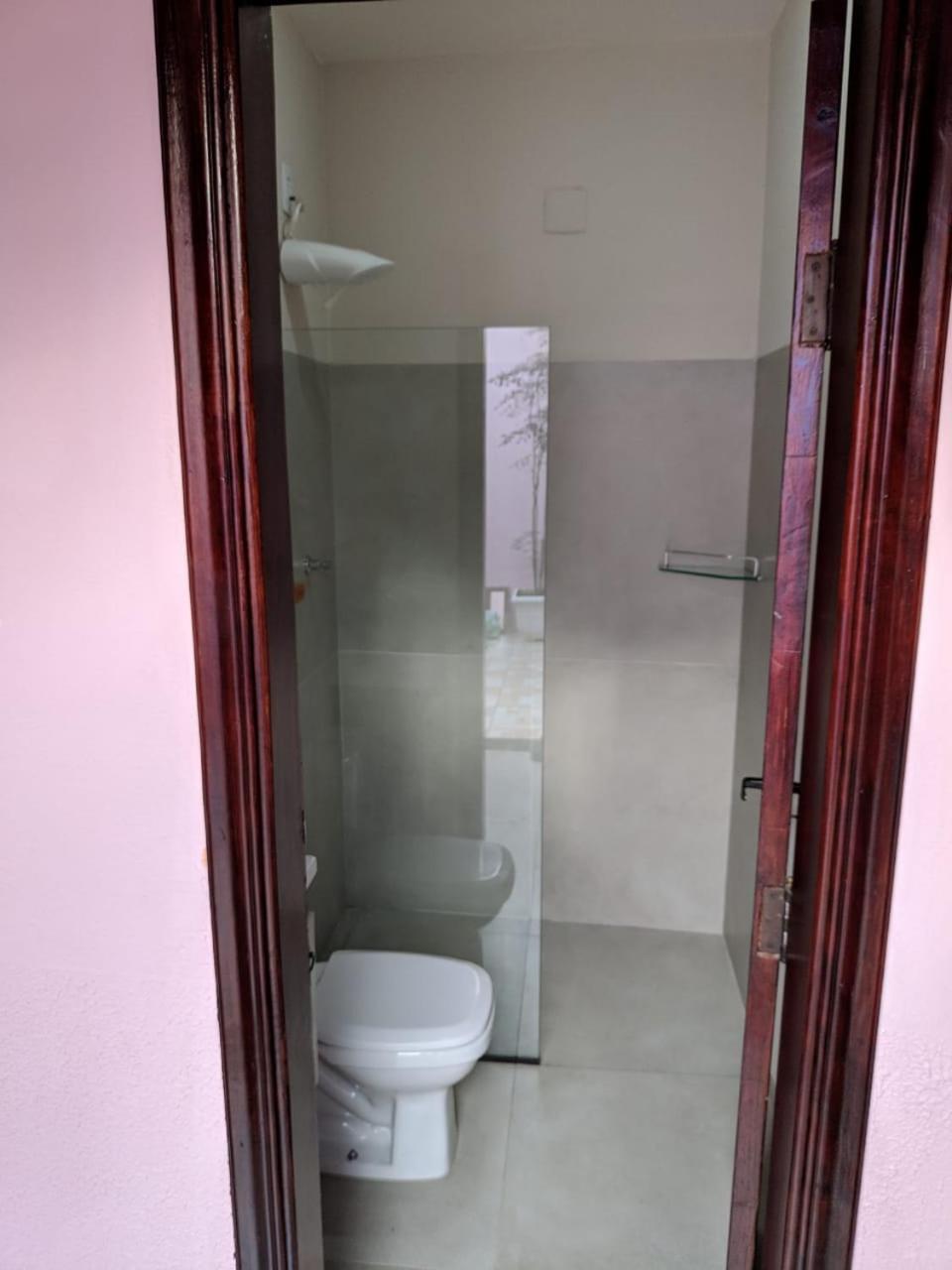 Ubatuba Centro - Casa Terreo Completaヴィラ エクステリア 写真