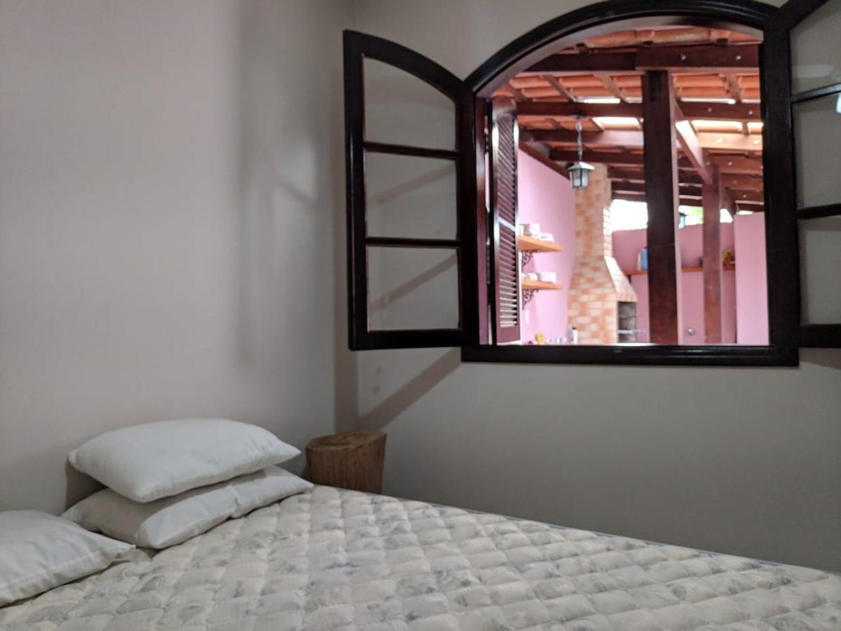 Ubatuba Centro - Casa Terreo Completaヴィラ エクステリア 写真