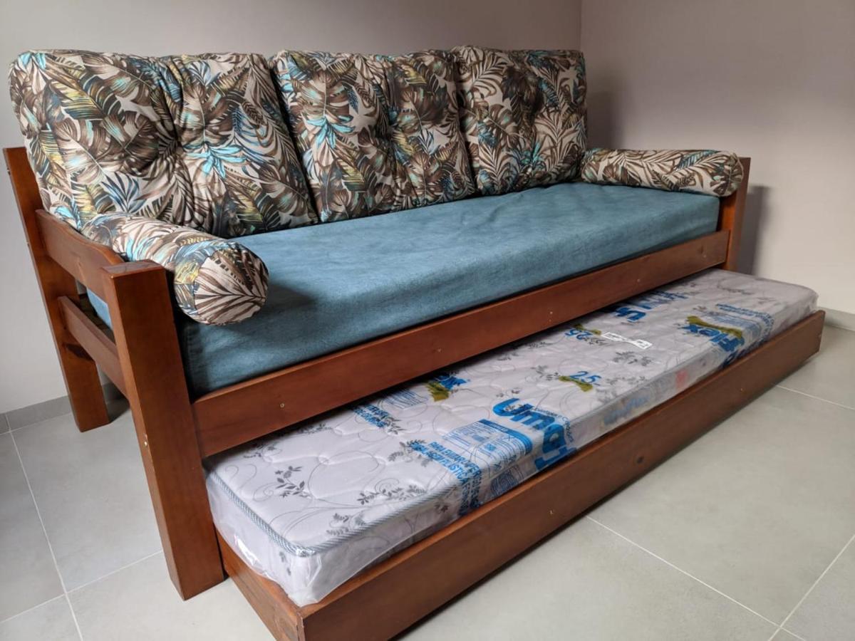 Ubatuba Centro - Casa Terreo Completaヴィラ エクステリア 写真