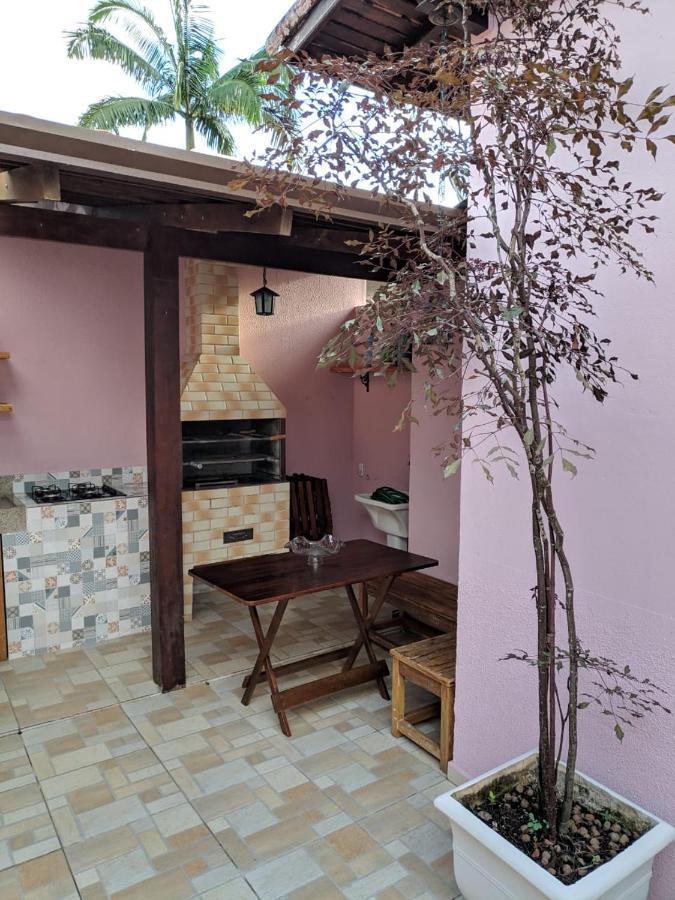 Ubatuba Centro - Casa Terreo Completaヴィラ エクステリア 写真