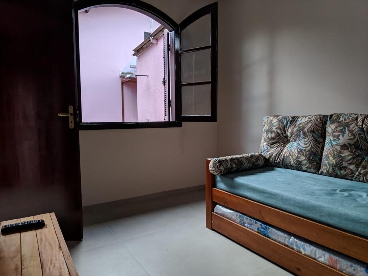 Ubatuba Centro - Casa Terreo Completaヴィラ エクステリア 写真