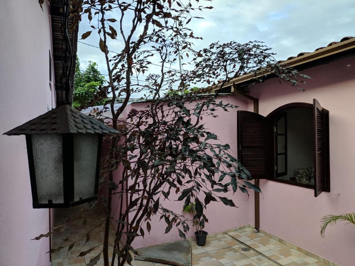 Ubatuba Centro - Casa Terreo Completaヴィラ エクステリア 写真