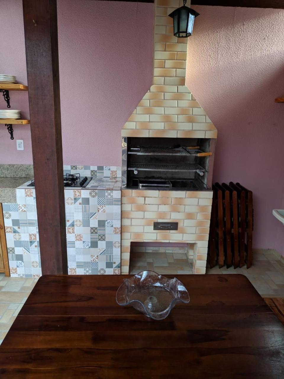 Ubatuba Centro - Casa Terreo Completaヴィラ エクステリア 写真