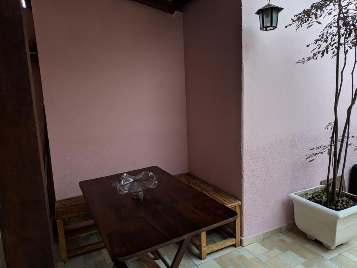 Ubatuba Centro - Casa Terreo Completaヴィラ エクステリア 写真
