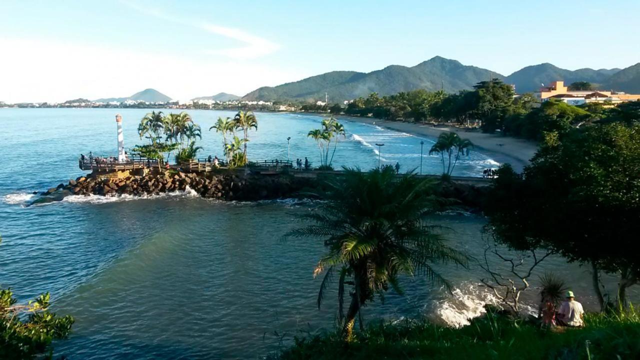 Ubatuba Centro - Casa Terreo Completaヴィラ エクステリア 写真